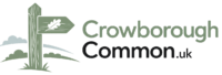 logo crowborough common